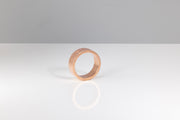 Todd Reed ring in 18k rose gold